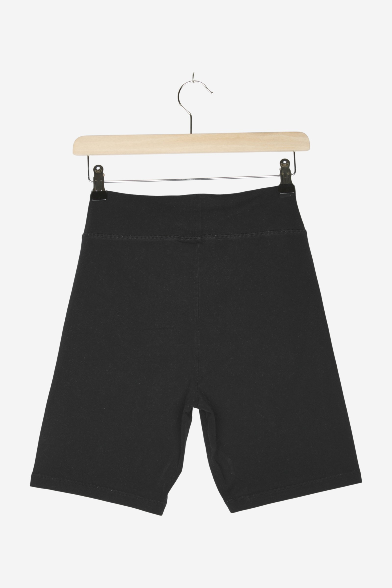 Shorts aus Bio-Baumwoll Mix