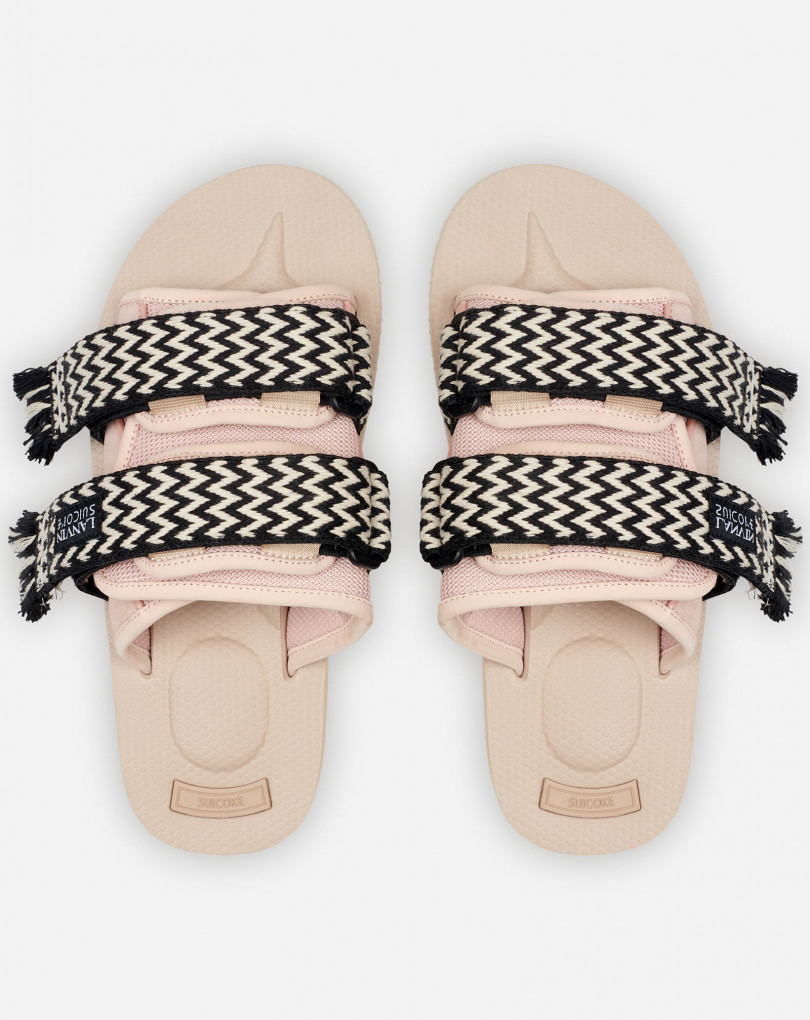 SANDALES SUICOKE x LANVIN FEMME