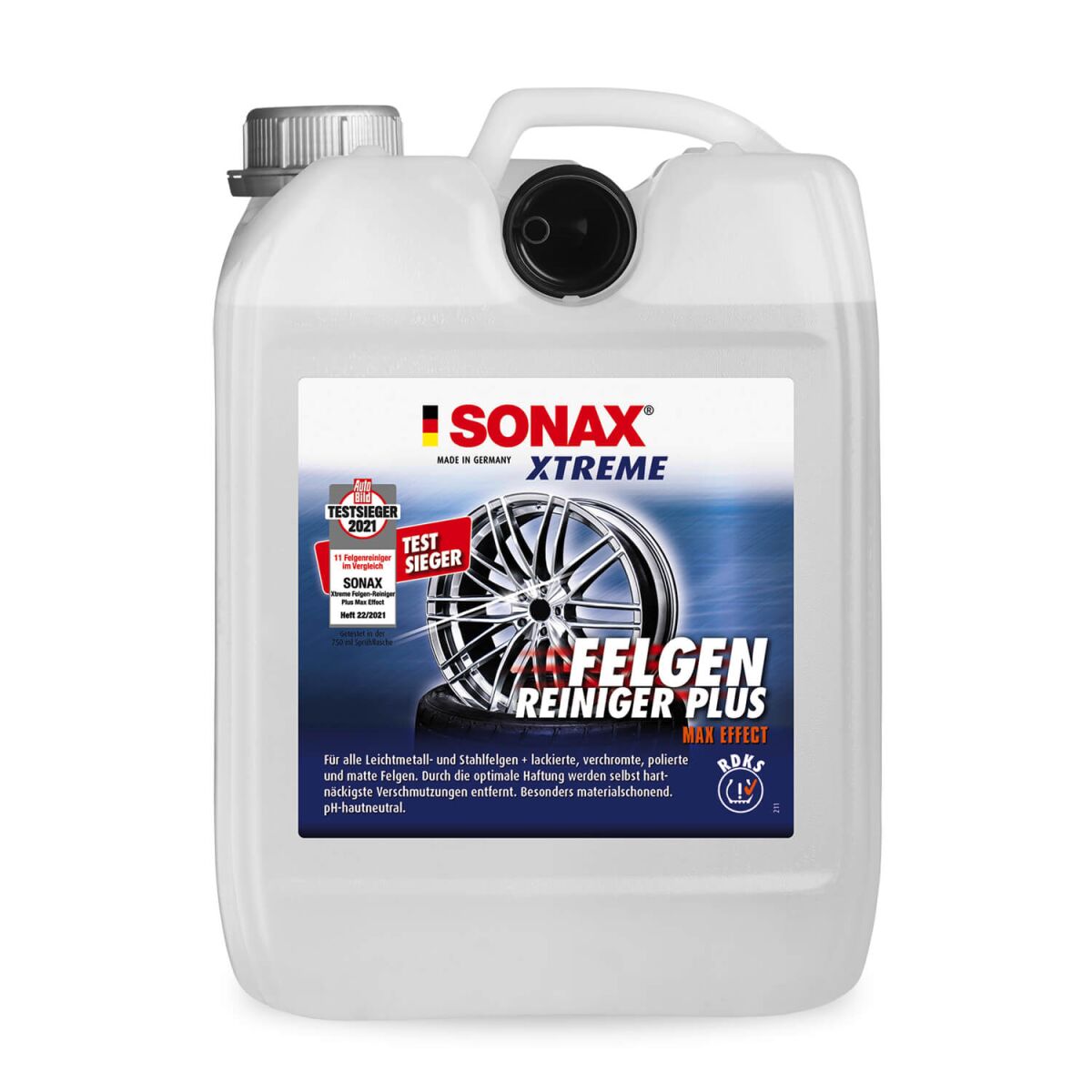 SONAX XTREME FelgenReiniger PLUS 5L
