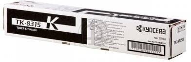 Kyocera TK-8315K Original Tonerkartusche Schwarz