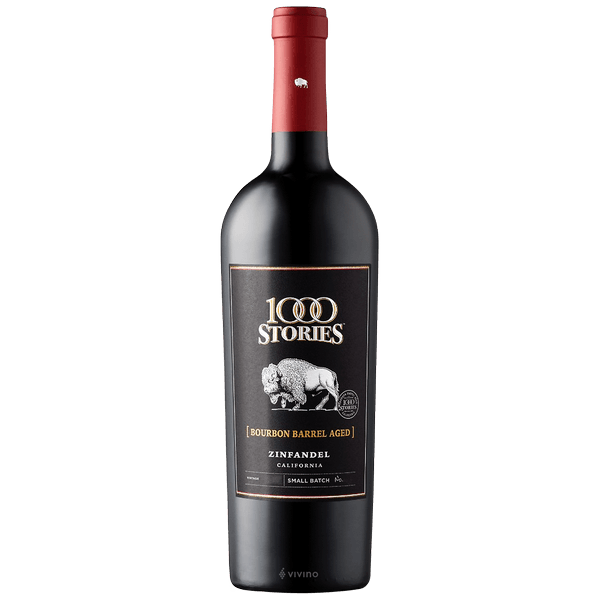 1000 Stories Zinfandel 2020