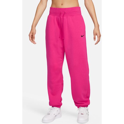 DAMEN SPORTHOSE W NSW PHNX FLC HR OS PANT