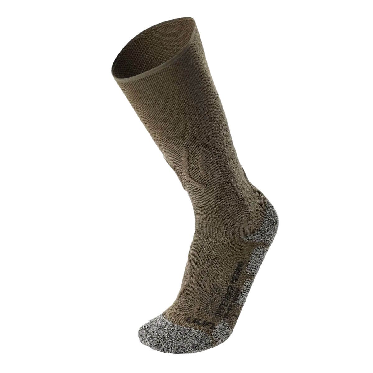 Defender Merino High Socken