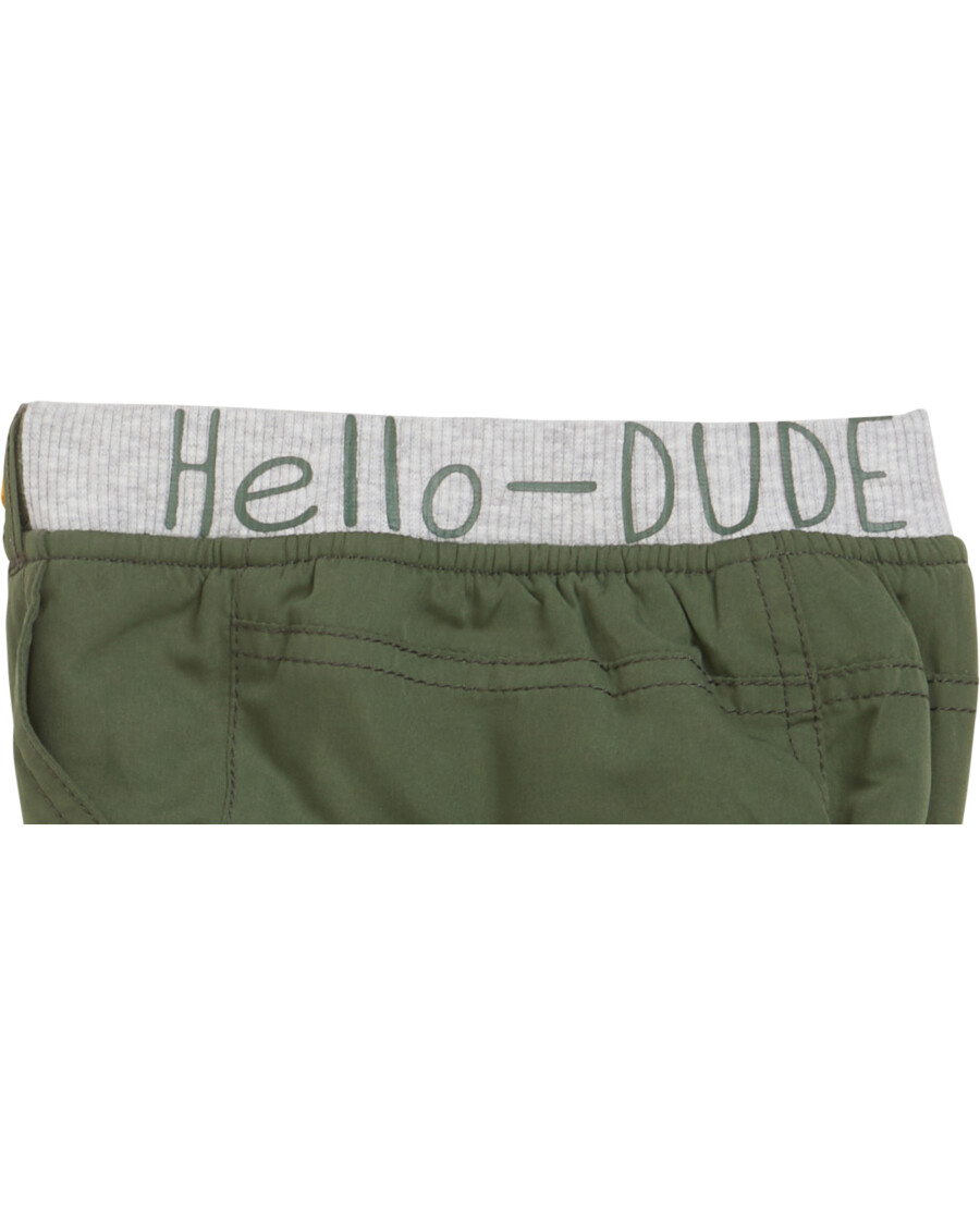 Pull-on-Hose