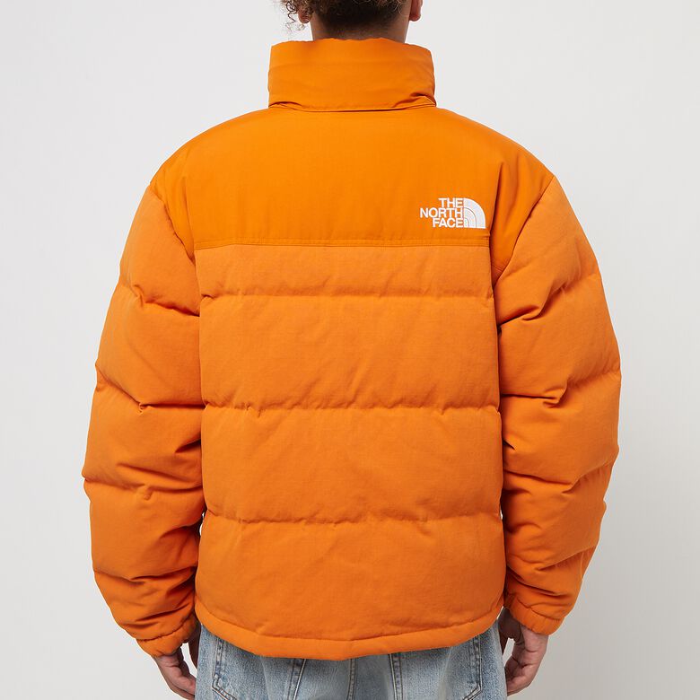 The North Face 92 Ripstop Nuptse Jacket desert rust