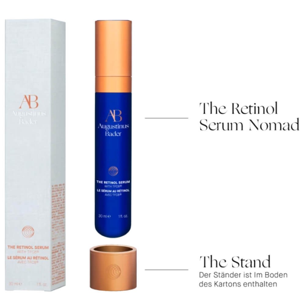 Augustinus Bader Gesichtsserum The Retinol Serum