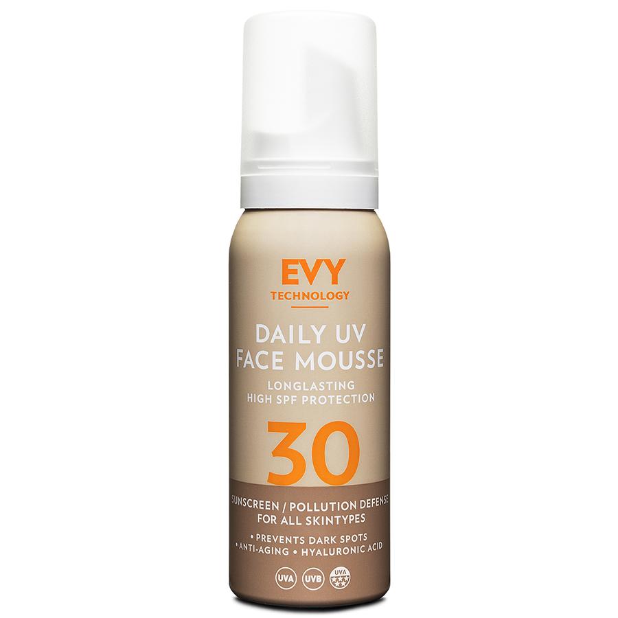 Daily UV Face Mousse SPF 30