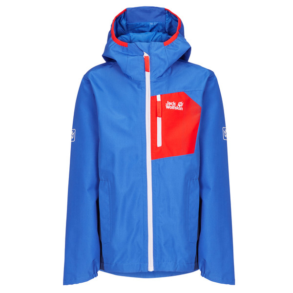 ACTIVE HIKE JACKET K Kinder - Regenjacke