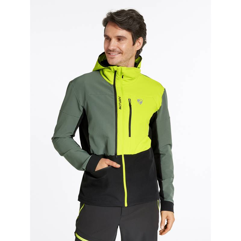 Ziener NIKADO Skijacke Herren