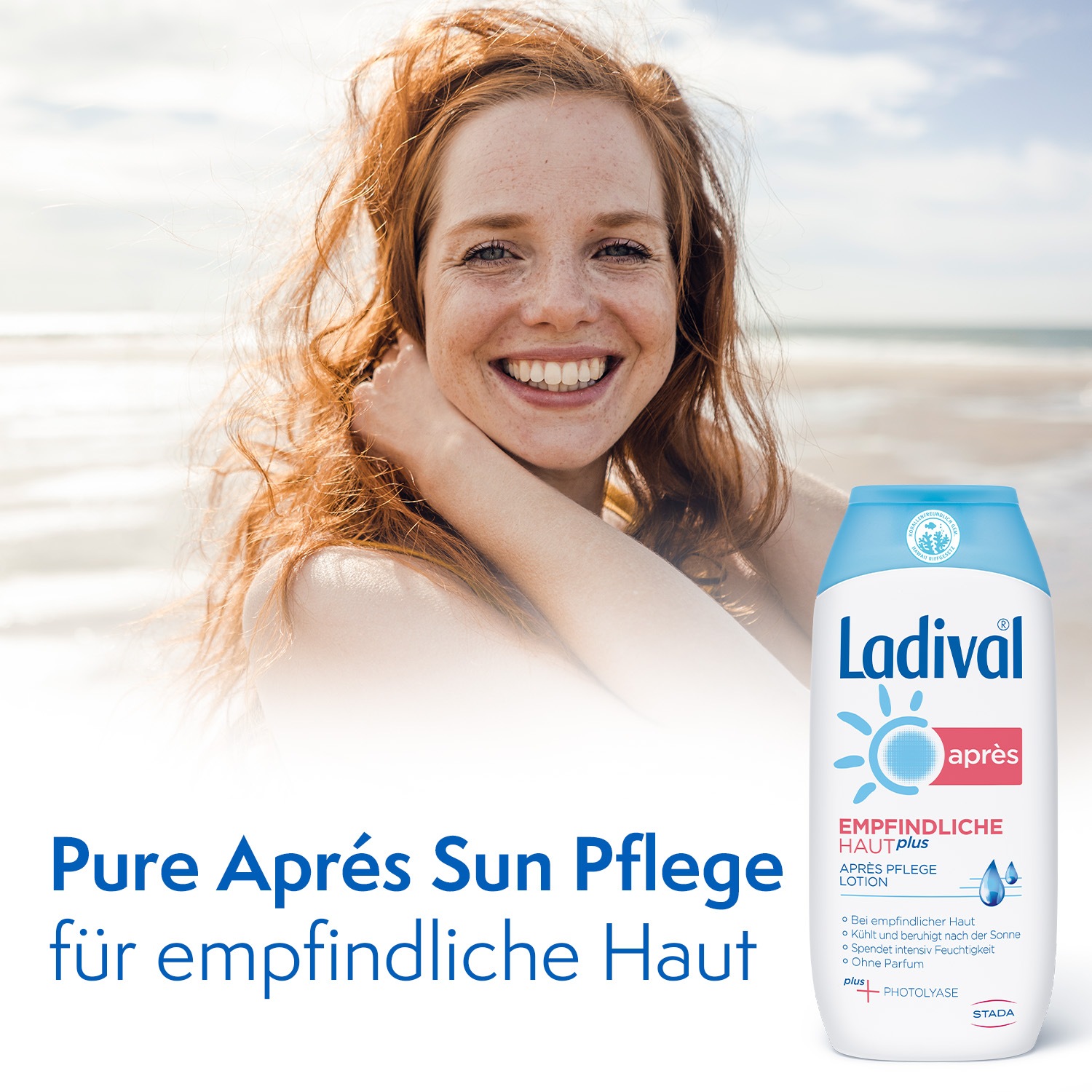 empfindliche Haut Plus Apres Lotion