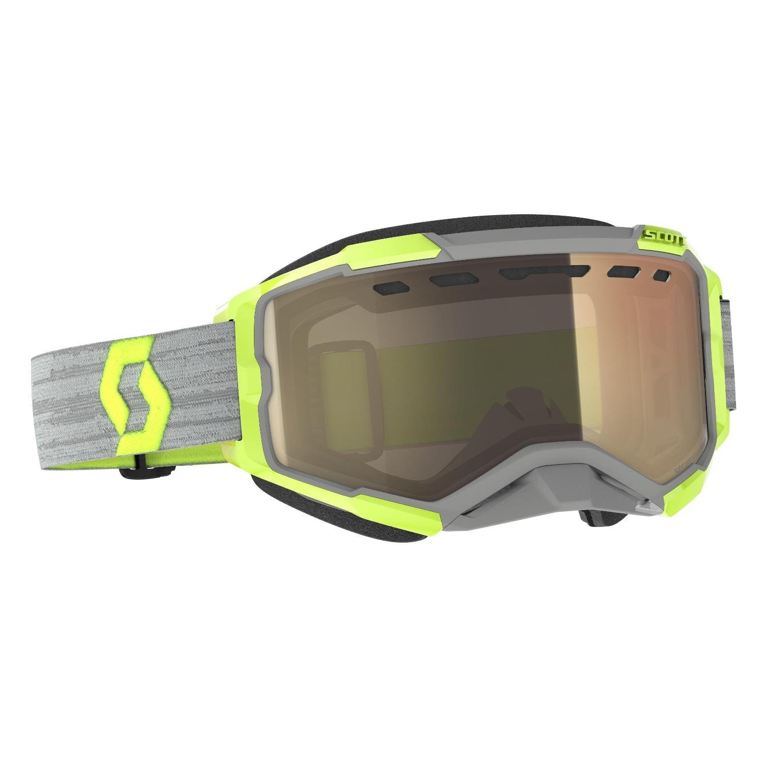 Scott Sportbrille Scott Unisex MX Motorrad Brille Fury Snow Cross