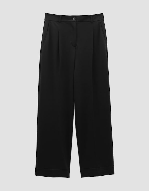 Bundfaltenhose Cisilia easy