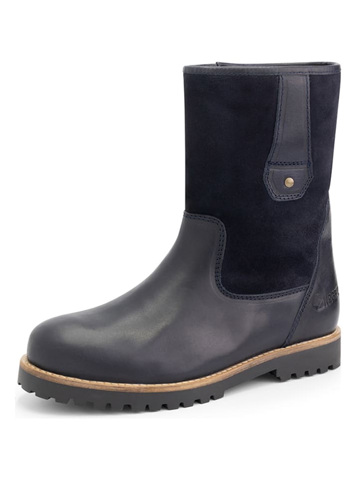 NoGRZ Leder-Boots 