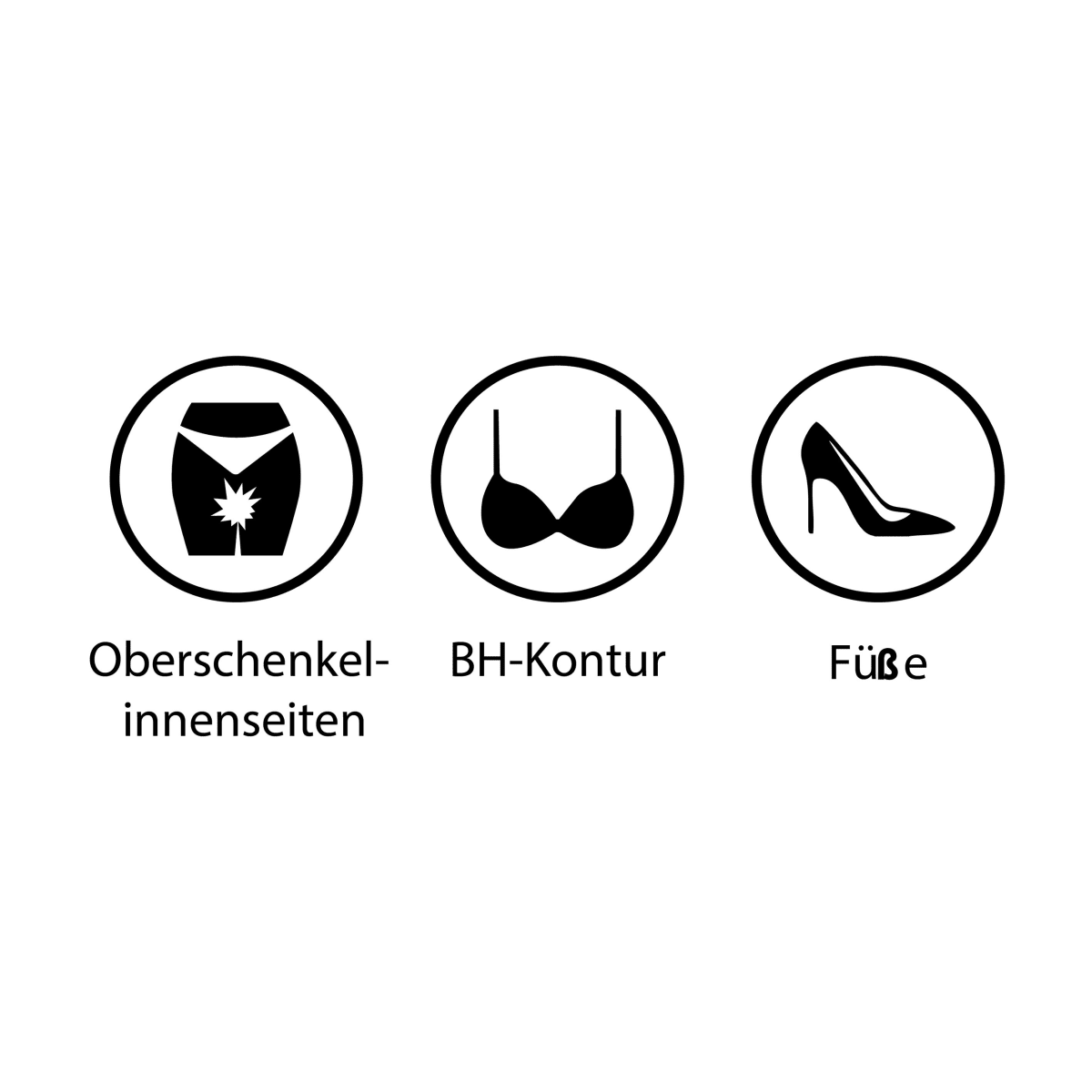 Anti-Wundreib Stick mit Mandel- & Kokosöl, 25 g