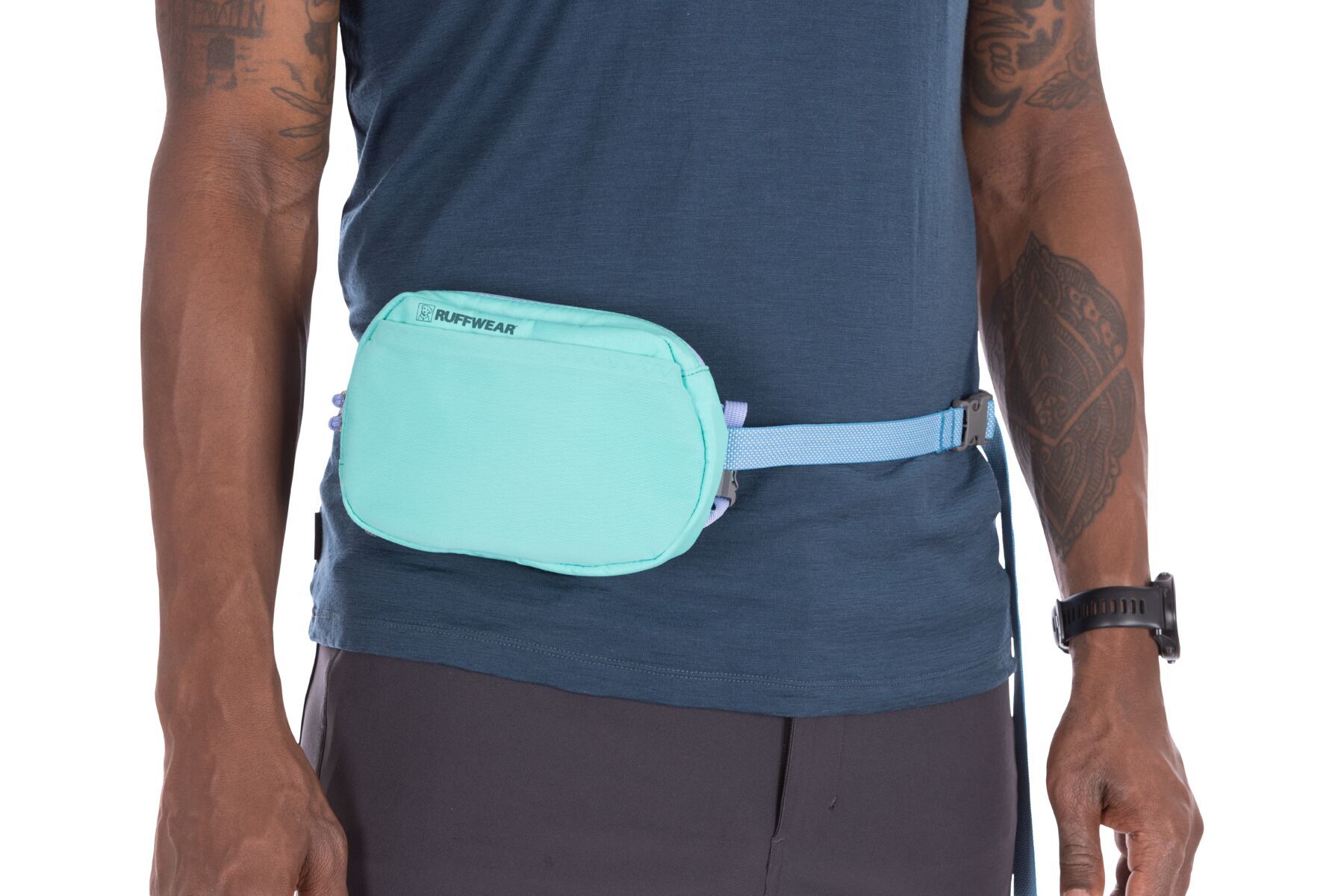 Ruffwear Hundekotbeutel Ruffwear Stash Bag Plus™ Hüfttasche