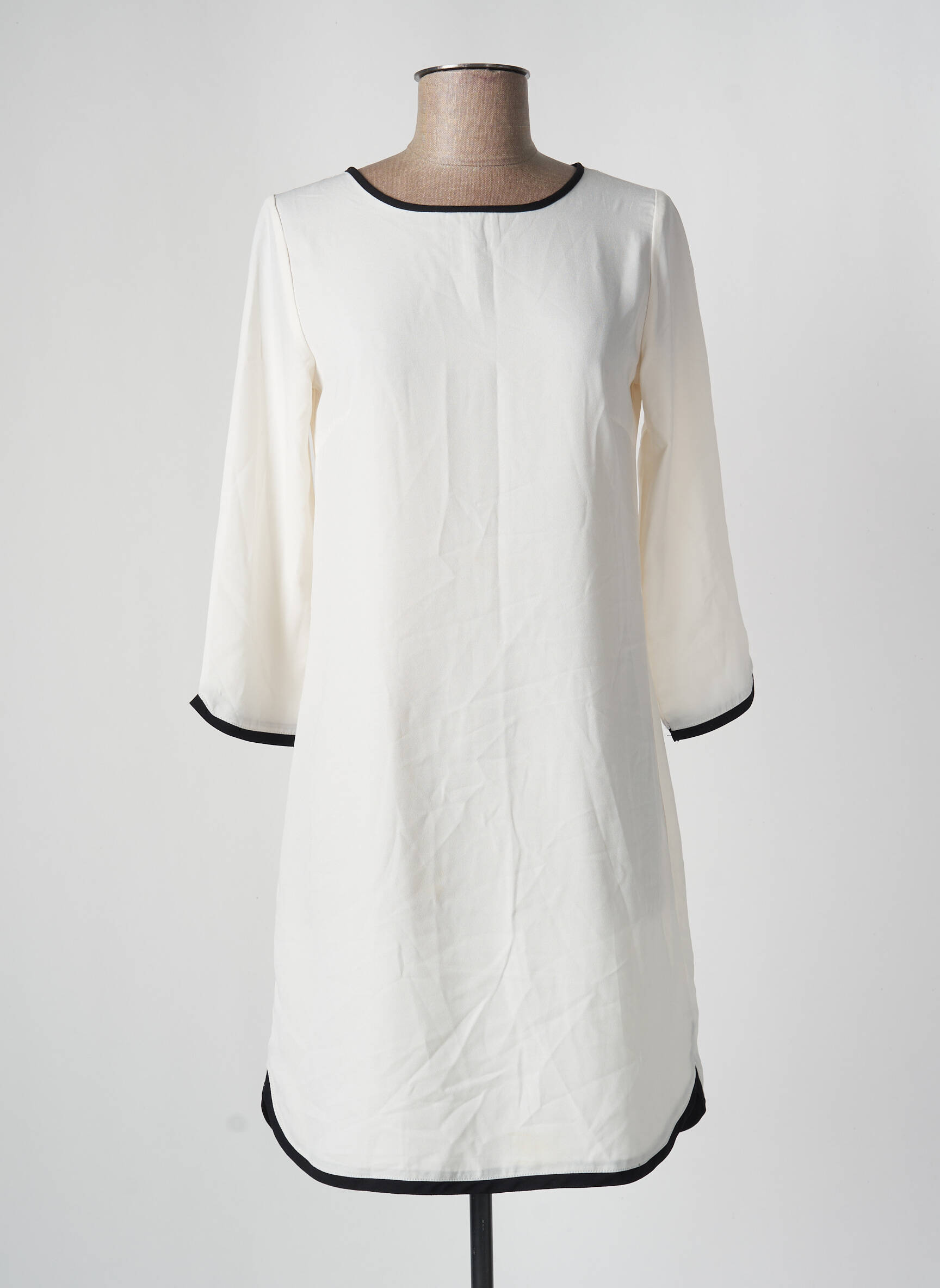 Flair Ensembles Robe Femme couleur blanc