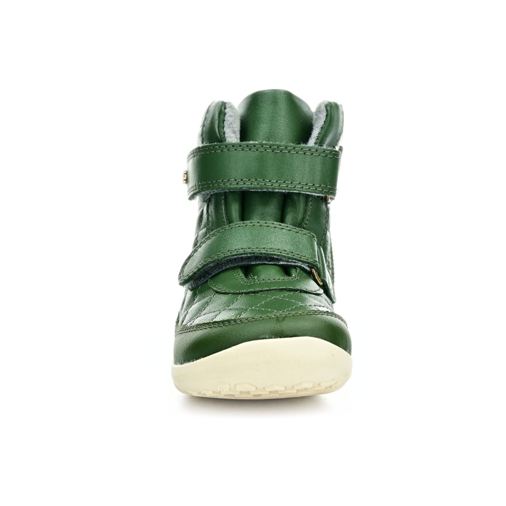 Bobux Patch Arctic Forest I Walk/Kid  gefütterte Winterbarfußschuhe