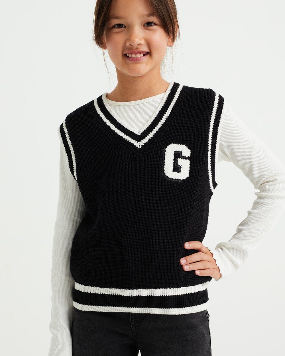 WE Fashion Cardigan (1-tlg)