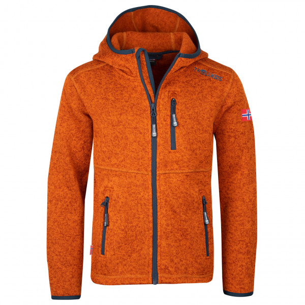 Trollkids - Kid's Jondalen Jacket XT - Fleecejacke