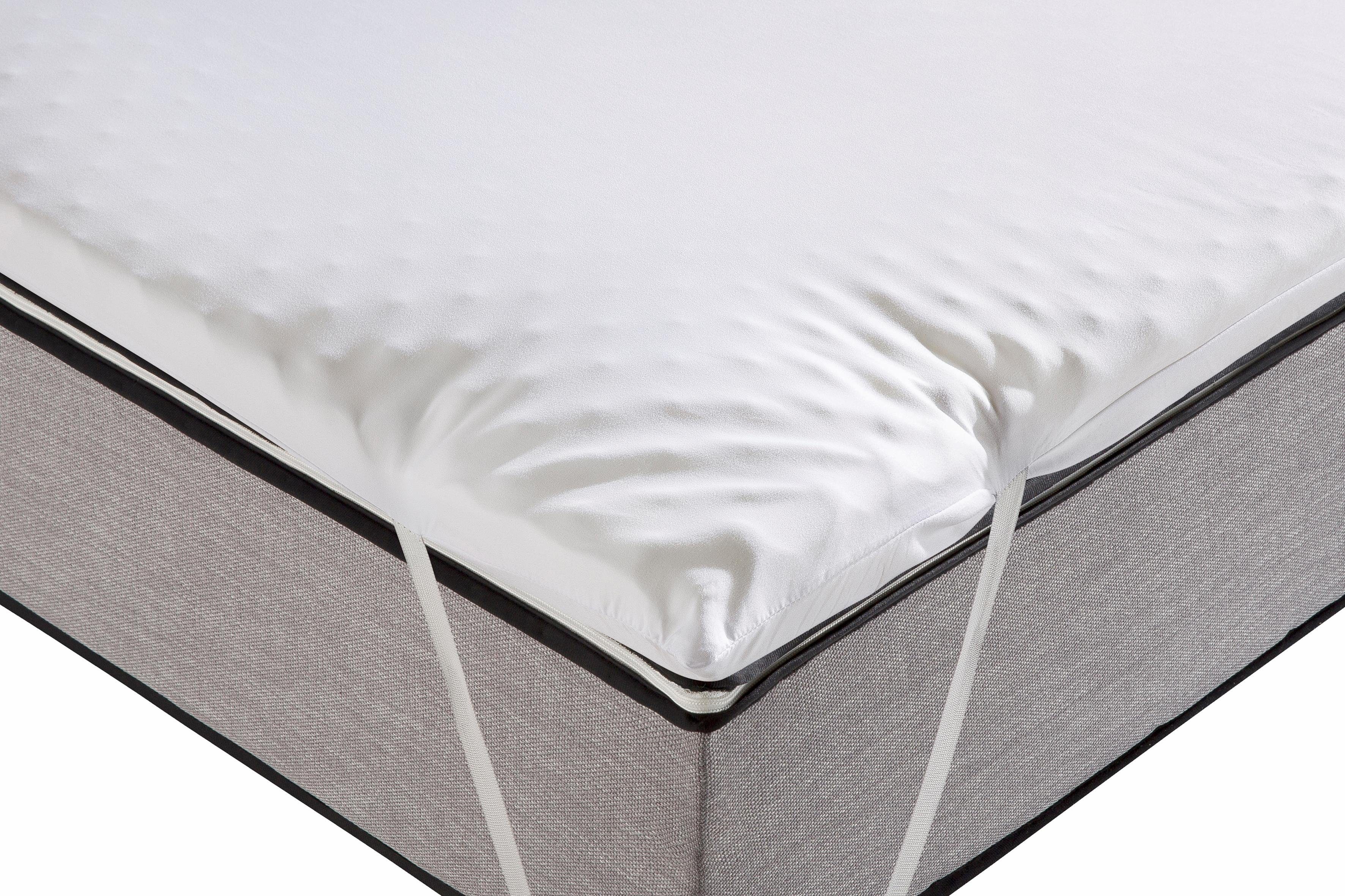 Topper Microaktiv 5,0, Jekatex, 5,0 cm hoch, Viscoschaum