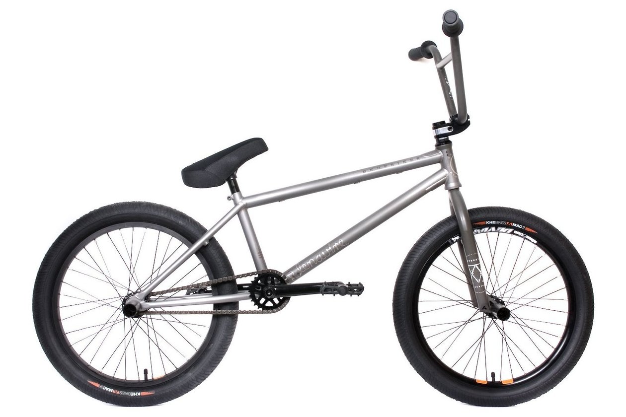 KHE Le Navire Pro Signature - Auslaufmodell - 20 Zoll - BMX