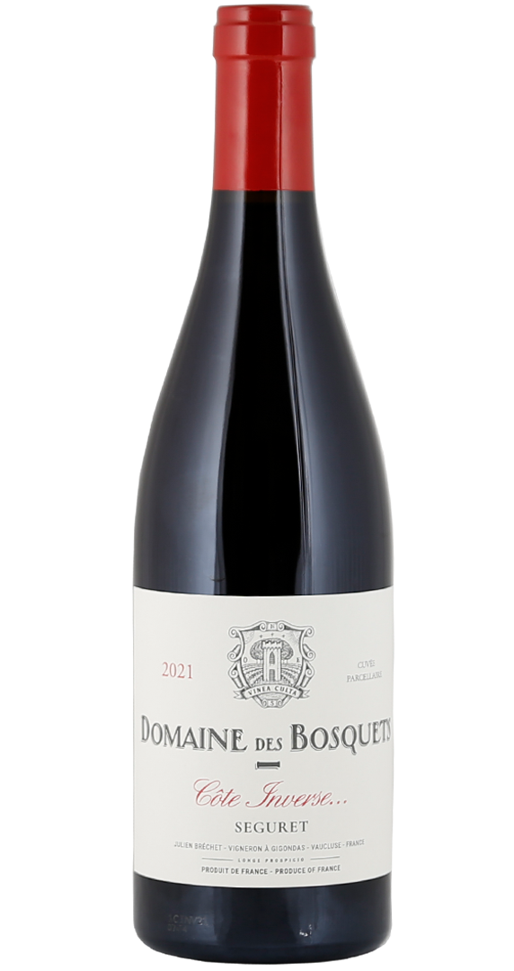 Domaine des Bosquets Cote Inverse Seguret Rouge 2021