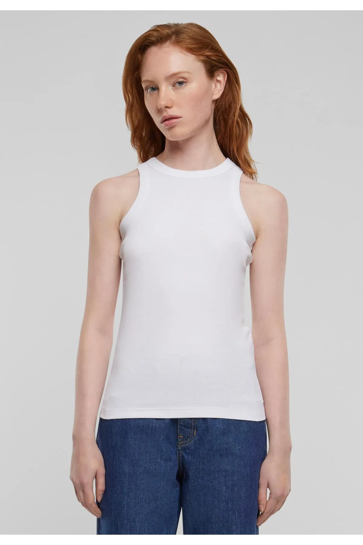 Urban Classics  Damen Ladies Stripe Top