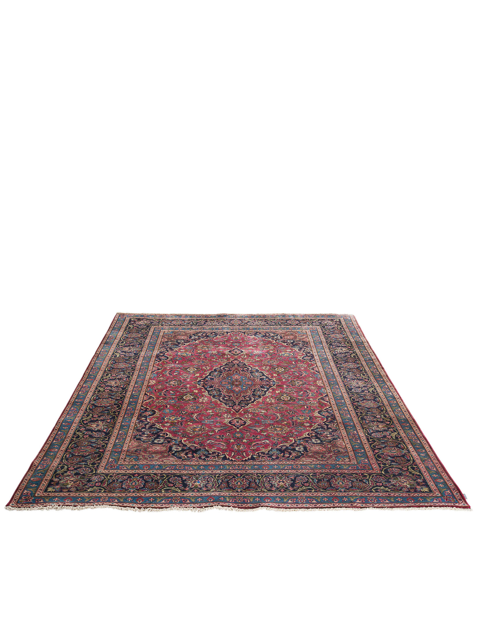 Kaschmar ca. 240 x 338 cm, Unikat / Einzelstück