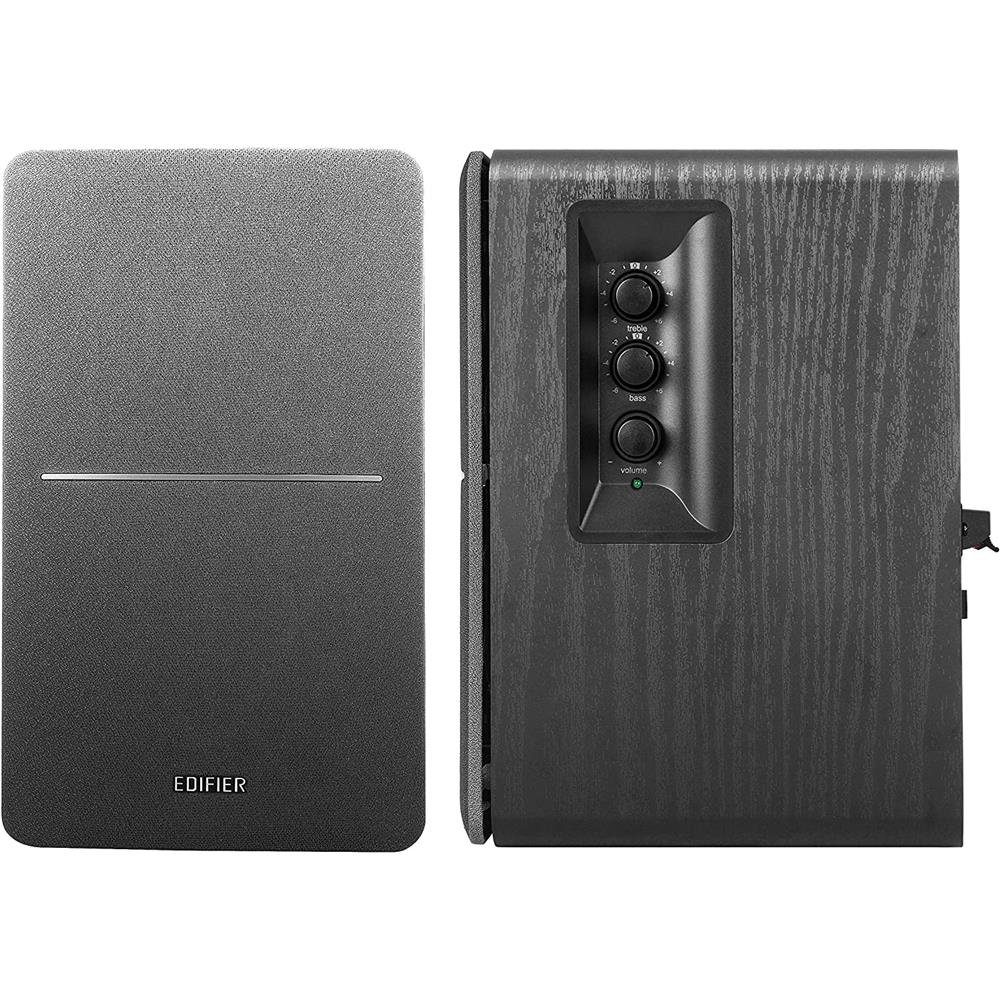 Edifier® R1280T Stereo Regal-Lautsprecher (42 W, Fernbedienung)