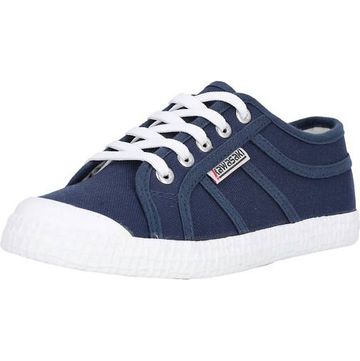 Kawasaki Canvas sneakers Tennis trendy retro design