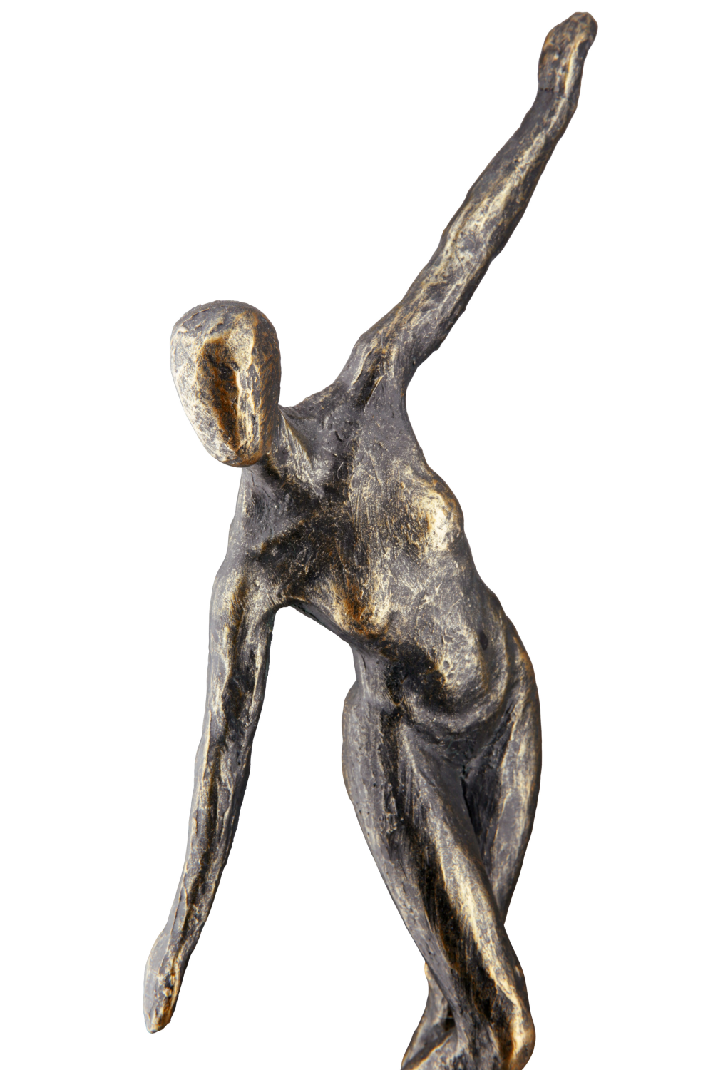 Skulptur The world in balance