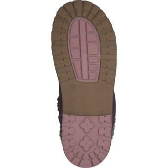 Puccetti Stiefel in lila