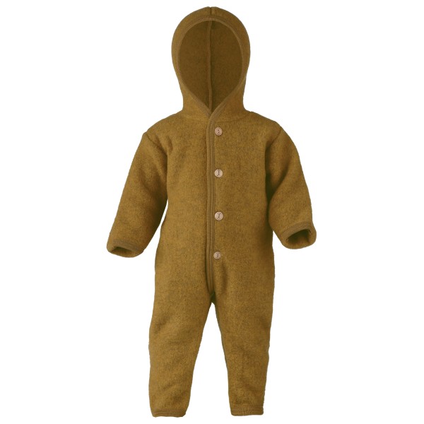 Engel - Baby Overall mit Kapuze - Overall