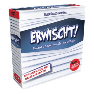 Erwischt! (Neuauflage) (DE)