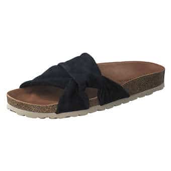 Verbenas Roma Roda Pantolette in blau