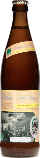 Pinkus Hefeweizen