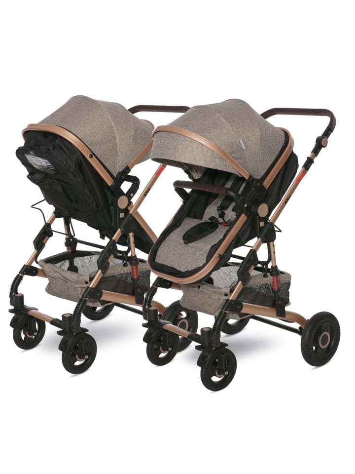 Lorelli Kombikinderwagen 2 in 1 Alba in natur günstig kaufen onesize