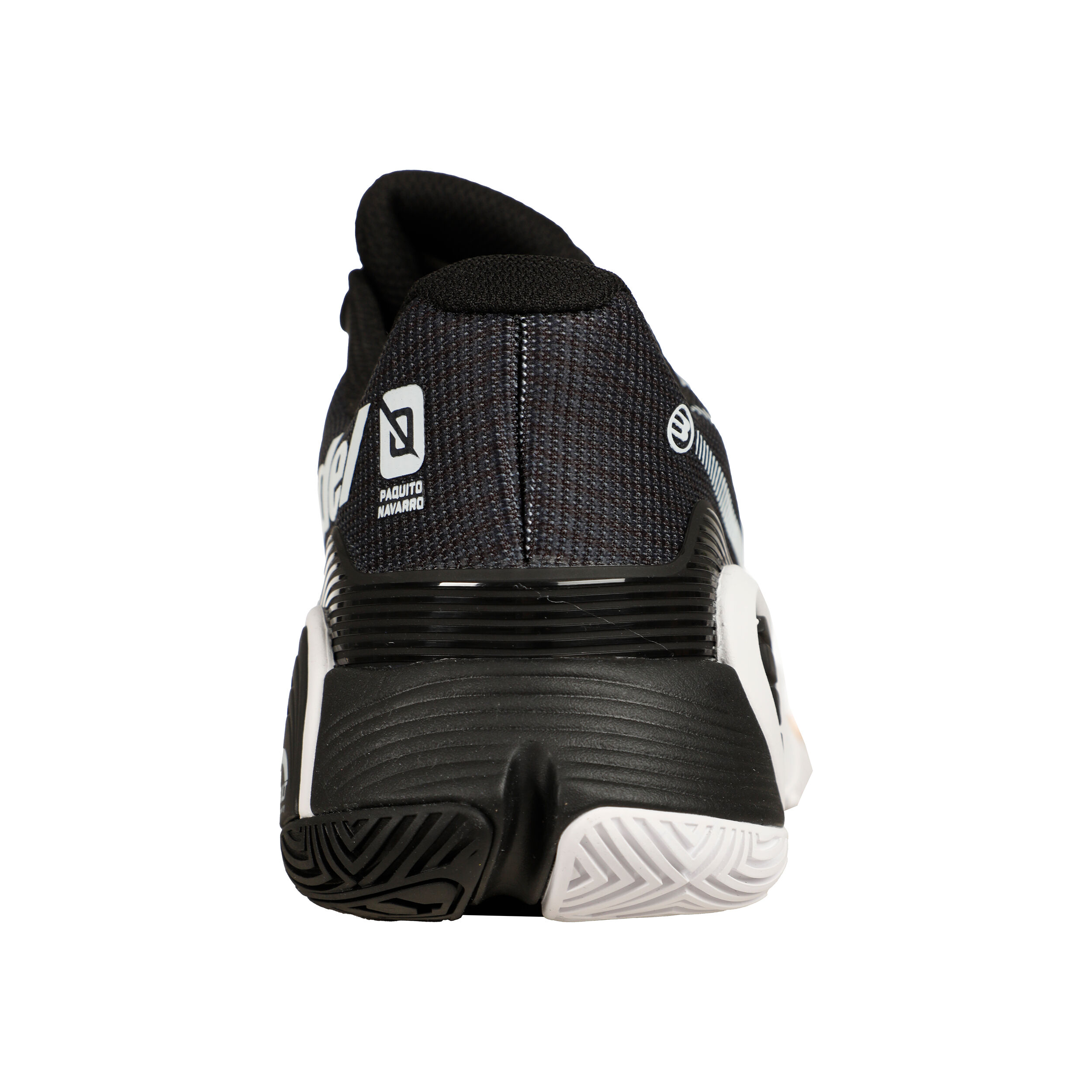 Hack Vibram 24V Padelschuh Herren - Schwarz