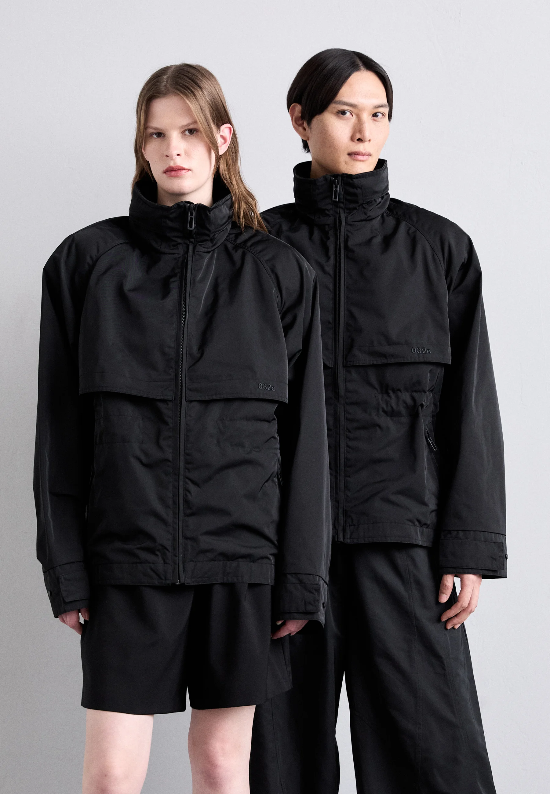 032c CHAQUETA UNISEX - Chaqueta de entretiempo