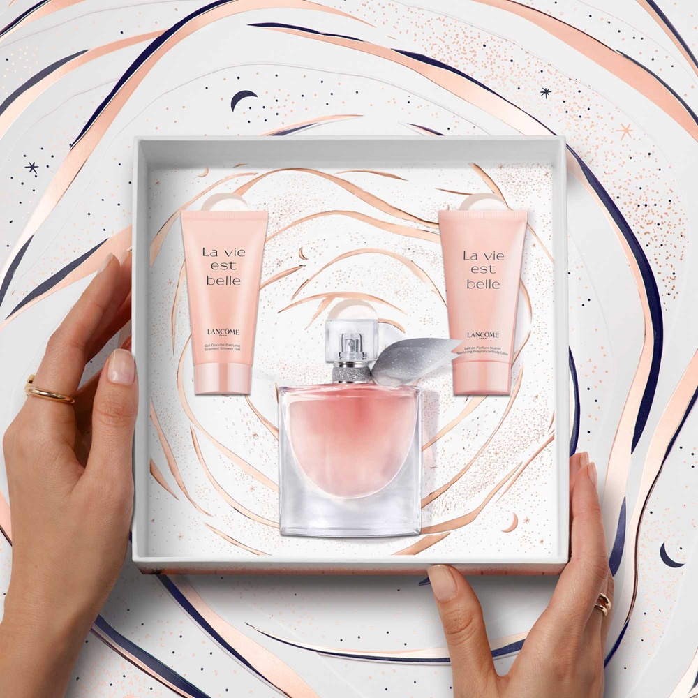 Lancôme La Vie est Belle Coffret Noël