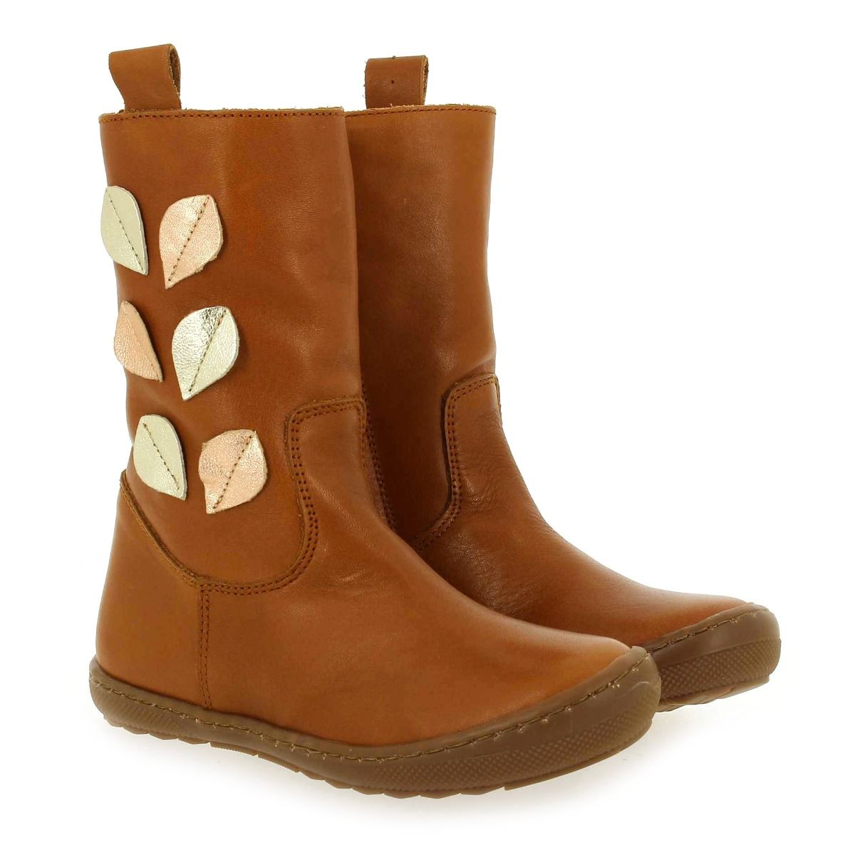 Norvik  LILY - cognac