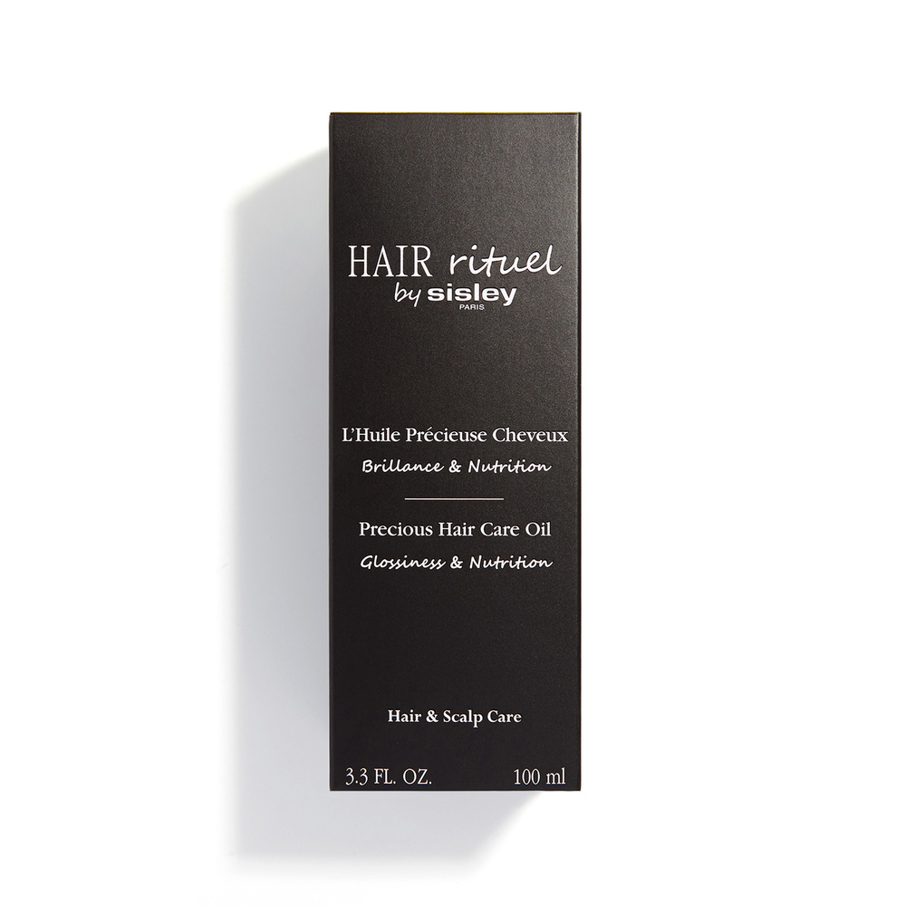 Hair Rituel by Sisley L'Huile Précieuse Cheveux Brillance et N utrition Huile