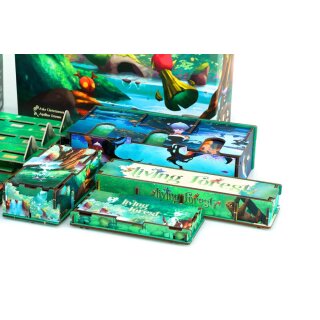 Insert Living Forest + Expansion (UV Print)