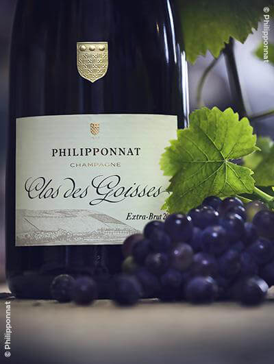 Philipponnat : Clos des Goisses 2012