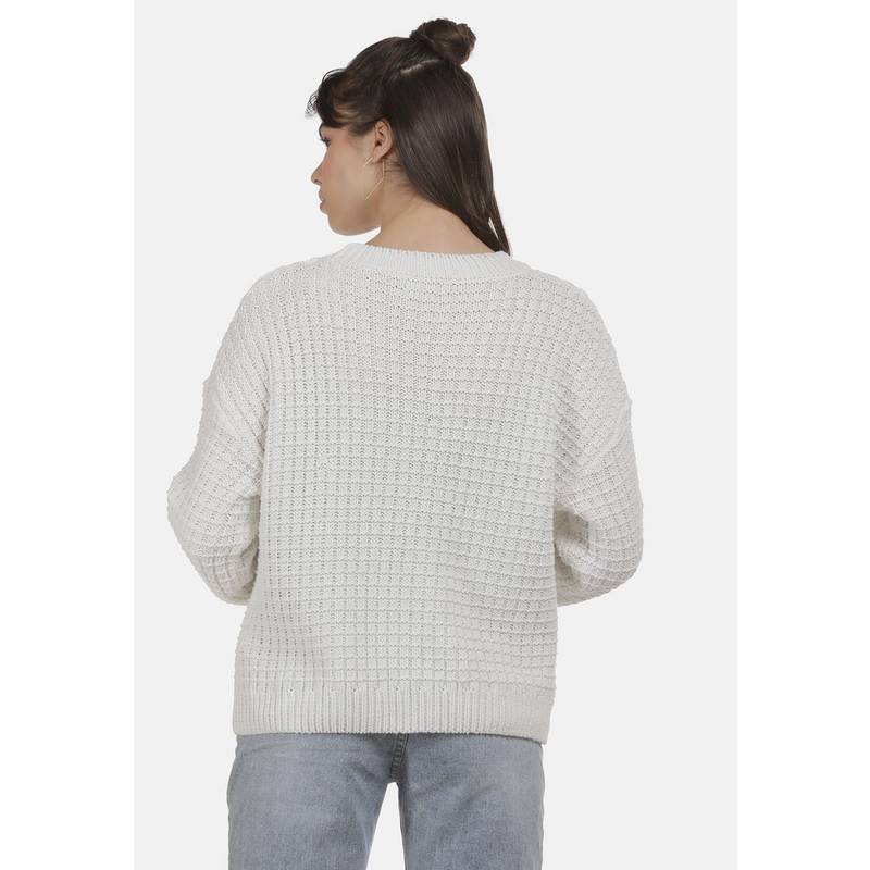 MYMO Strickpullover Damen