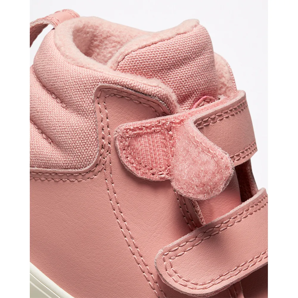 Converse Chuck Taylor All Star Boot 2V Leather Berkshire 771526C / pink