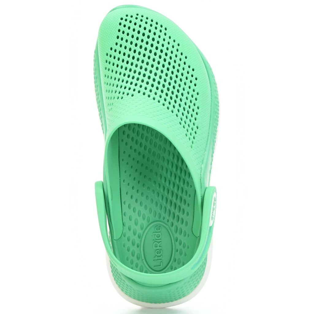 Crocs Literide Clog Jade Stone AD Pantoffeln