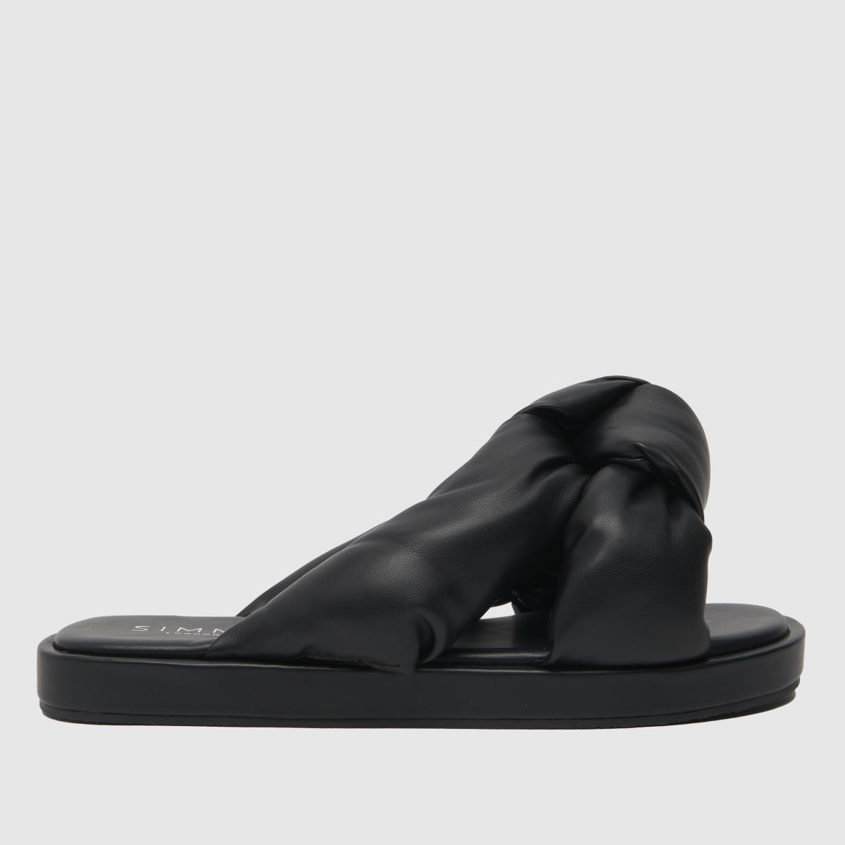 SIMMI – Svarta vetta-sandaler
