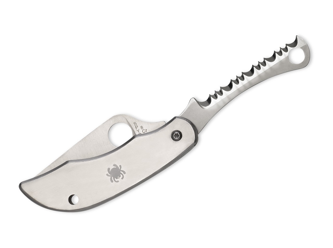 ClipiTool Serrated