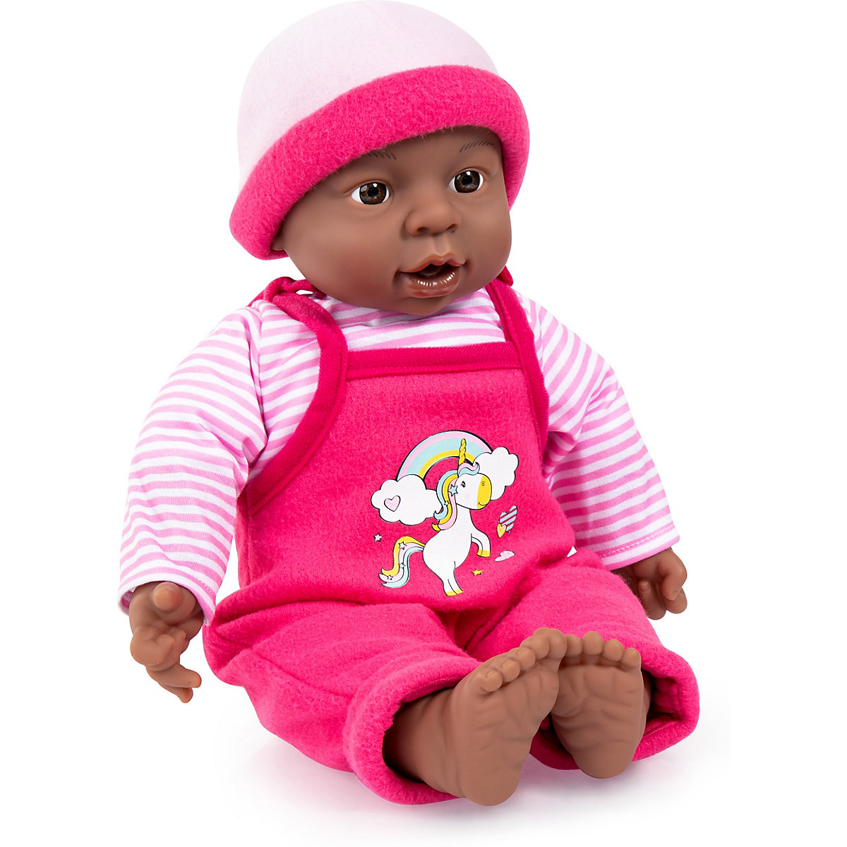 Interactive Baby Girl 40 cm